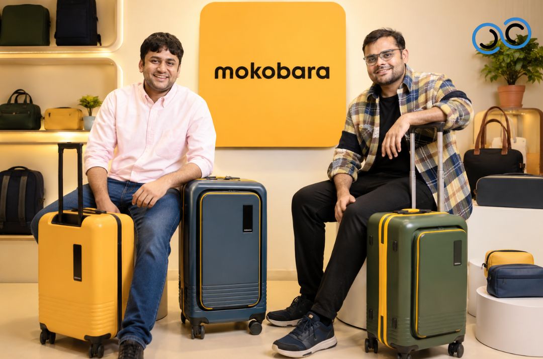 Mokobara Startup Story | From 33 Investor Rejections to a ₹240 Cr Brand